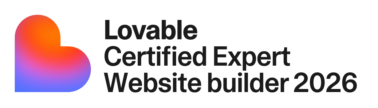 Certified Lovable Partner